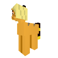 Raichu pony