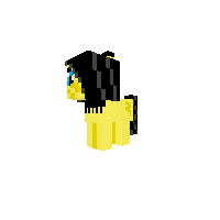 Pichu pony