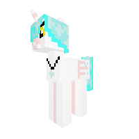 snow blue