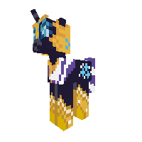 Copy of Nightmare Rarity by somepony