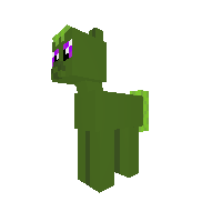 Zombie Pony