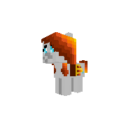 Foal Feather Flame