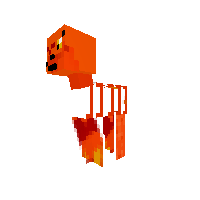 Fire guardian (harmless)