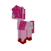 pinkamena daine pie