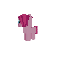 pinkamena daine pie filly