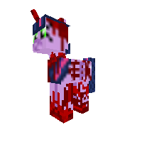 bloody twilight sparkle