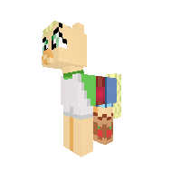 Apple Jack as human