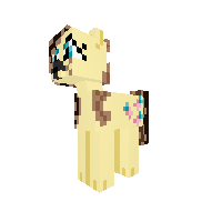 fluttershy leão
