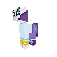 Rarity as human