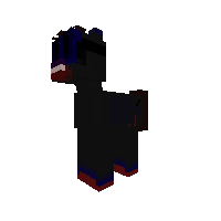 Eyeless Jack Pony