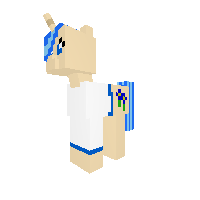 Blue Orchid (Unicorn)