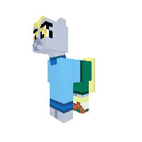 Derpy Hooves as human