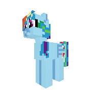 "rainbow dash"