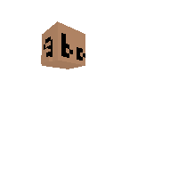 A box