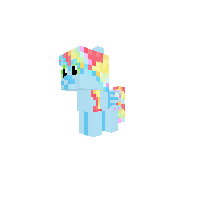 Sparkle dash
