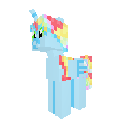 Princess Sparkle dash