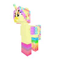 Rainbowtwist (yellow)