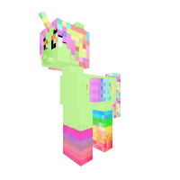 New Pony (green)