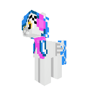 SkyDrop with Scarf and Earmuffs