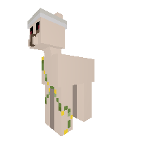 Burt (Amy Lees Iron Golem)