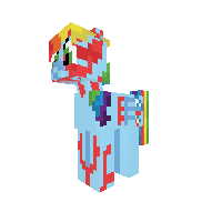 Rainbow Dash Rainbow factory