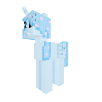 snow pony