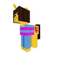 Pony Frisk