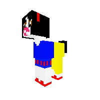 Snow White (with dress)