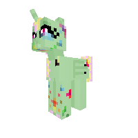 Alicorn Boomblastix explode