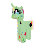 Boomblastix unicorn explode