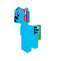 Raibow Dash
