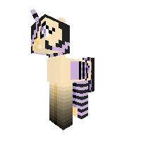 goth pony