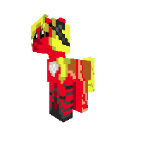 princess red