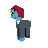 Mafiatale Undyne