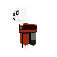Mafiatale Toriel (Lady Form)