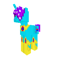 Princess BlueCandy (remade)