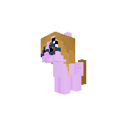 Me as a pony 6
