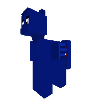 T.U.D4 Pony Form