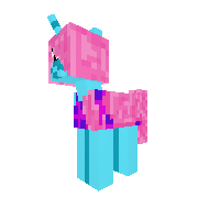 beach pony