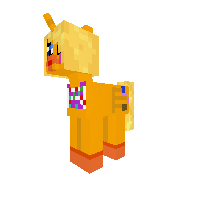 toy chica