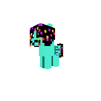 vanellope pony