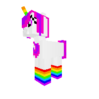 adult rainbow star