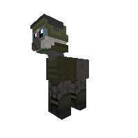 Metro Soldier