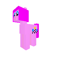 Sad Pinkie Pie