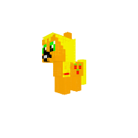 filly Apple jack