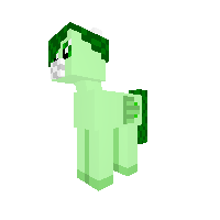 Mojito pony