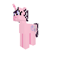 Magpiepony