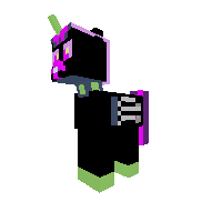 Enderman pony