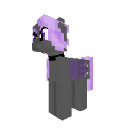 Midnight Charm (Bat Pony)