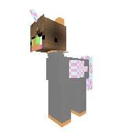 Humanish Pony